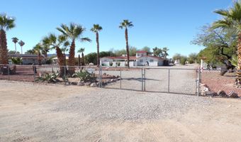 25620 Pendelton Way, Bouse, AZ 85325