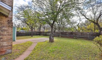 3227 S 9th St, Abilene, TX 79605