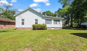 444 Academy St, Barnwell, SC 29812