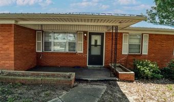 1700 Virginia Ave, Atoka, OK 74525