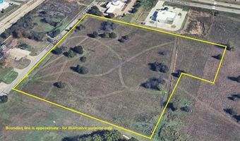 Prairie Valley Road, Ardmore, OK 73401