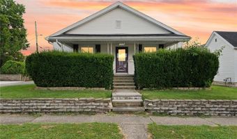1516 17th St, Bedford, IN 47421