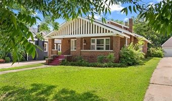 1413 S Johnstone Ave, Bartlesville, OK 74003