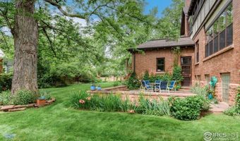 604 Mapleton Ave, Boulder, CO 80304