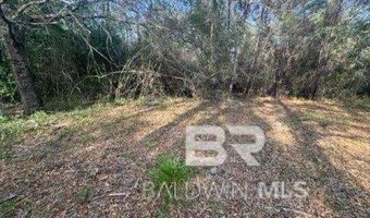 Delta Woods Drive lot 111, Bay Minette, AL 36507