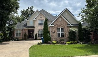 3906 NE Cadbury Ave, Bentonville, AR 72712