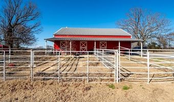 4321 S Bentley Rd, Atoka, OK 74525