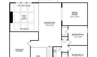 5401 Ayana Dr Plan: MONROE, Arrington, TN 37014