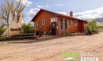 30 Nielsen Trl, Cody, WY 82414