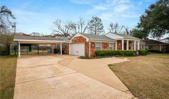 1633 FULTON Dr, Alexandria, LA 71301