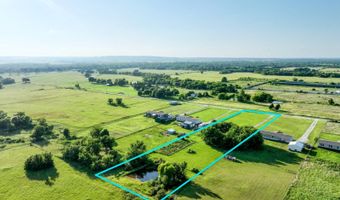 17810 Harreld Rd, Beggs, OK 74421