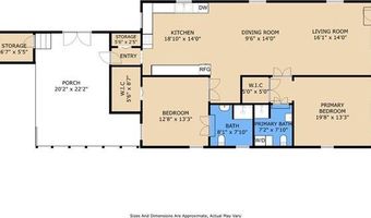 1010 ANGELA Ave, Arabi, LA 70032