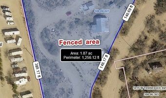 5031 W Tennessee Ave, Chloride, AZ 86431