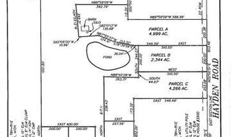 Hayden Road, Arcadia, MI 48412