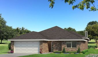 12449 SW 30th St Plan: Teagen, Yukon, OK 73099