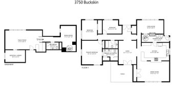 3750 Buckskin Rd, Carson City, NV 89703