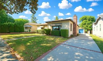 30 N Vega St, Alhambra, CA 91801