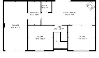 226 Mill Creek Dr, Bayville, NJ 08721