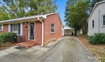 955 Hickory Nut St, Charlotte, NC 28205