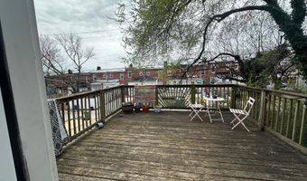 707 E 37TH St, Baltimore, MD 21218