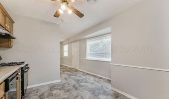 3813 GABLES St, Amarillo, TX 79110