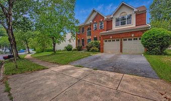 3000 EAGLES NEST Dr, Bowie, MD 20716
