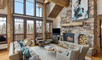 18 Upper Cascade Ridge Rd 18, Big Sky, MT 59716