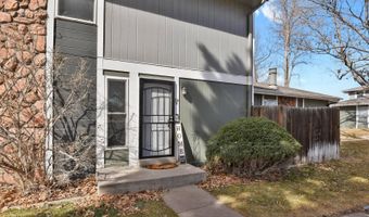 10001 E Evans Ave 58B, Aurora, CO 80247