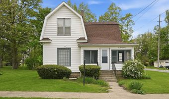 127 N Kinney, Angola, IN 46703