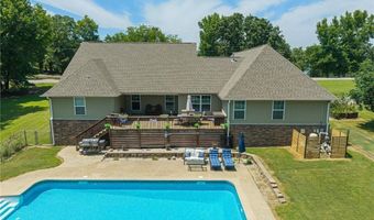 836 N Mountain Grove Rd, Alma, AR 72921