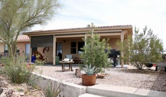 42832 La Posa Rd, Bouse, AZ 85325