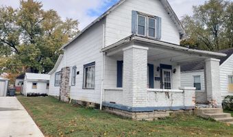 1424 W 8th St, Anderson, IN 46016