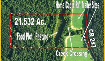 590 247 Country Rd, Bruce, MS 38915