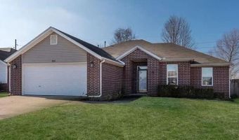 902 SW Navajo Dr, Bentonville, AR 72712