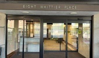 8 Whittier Pl 17D, Boston, MA 02114