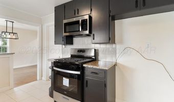 3201 S GRAND St, Amarillo, TX 79103