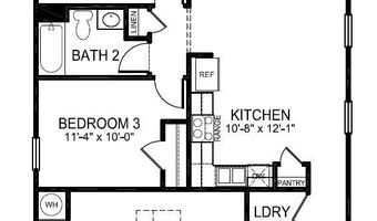 Corner of Dawns Light Road and Town Pond Road Plan: DOWNING, Batesburg Leesville, SC 29006