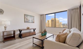 411 Hobron Ln 3402, Honolulu, HI 96815