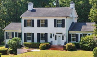 71 Manville Ave, Barnwell, SC 29812
