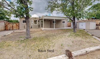 13208 CAMINO DEL NORTE NE, Albuquerque, NM 87123