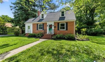 103 N James St, Ashland, VA 23005