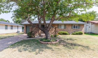 2934 S 28th St, Abilene, TX 79605