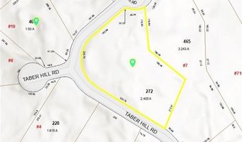 Taber Hill Road, North Smithfield, RI 02896