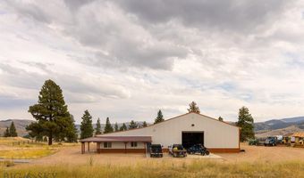 Nhn Five Ranges Ranch, Drummond, MT 59832