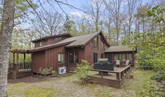 422 Bonny Rigg Hill Rd, Becket, MA 01223