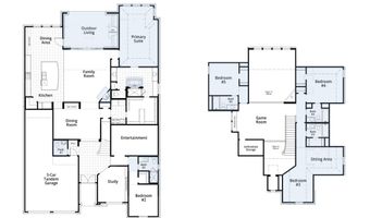 2404 Wandering Creek Way, Aledo, TX 76008