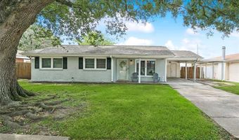 1920 Bonnie Ann Dr, Marrero, LA 70072