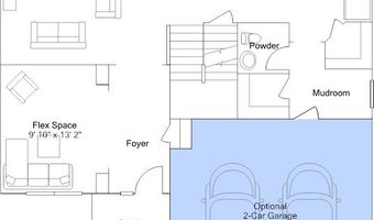 722 151st Ln NW Plan: Vanderbilt, Andover, MN 55304