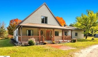 10039 McPherson Rd, Alden, MI 49612