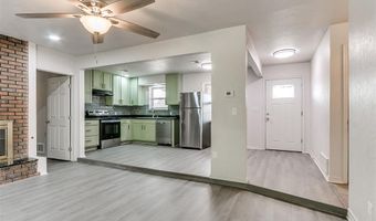 3705 N Donna Ave, Bethany, OK 73008